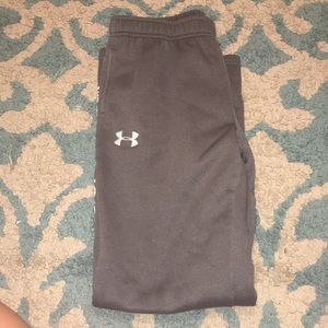 Girls Under Armour Sweat Pants
